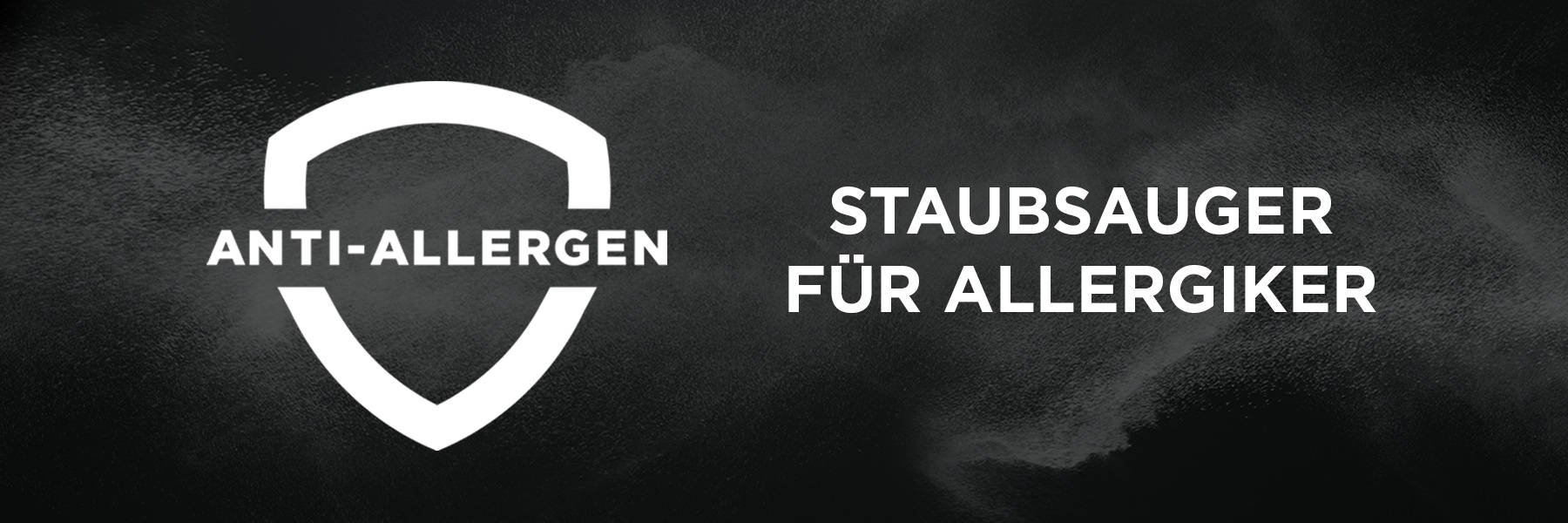 Staubsauger für Allergiker