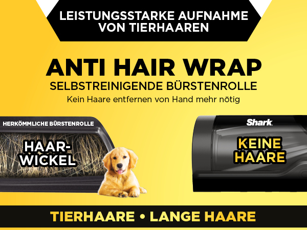 anti haare stratos